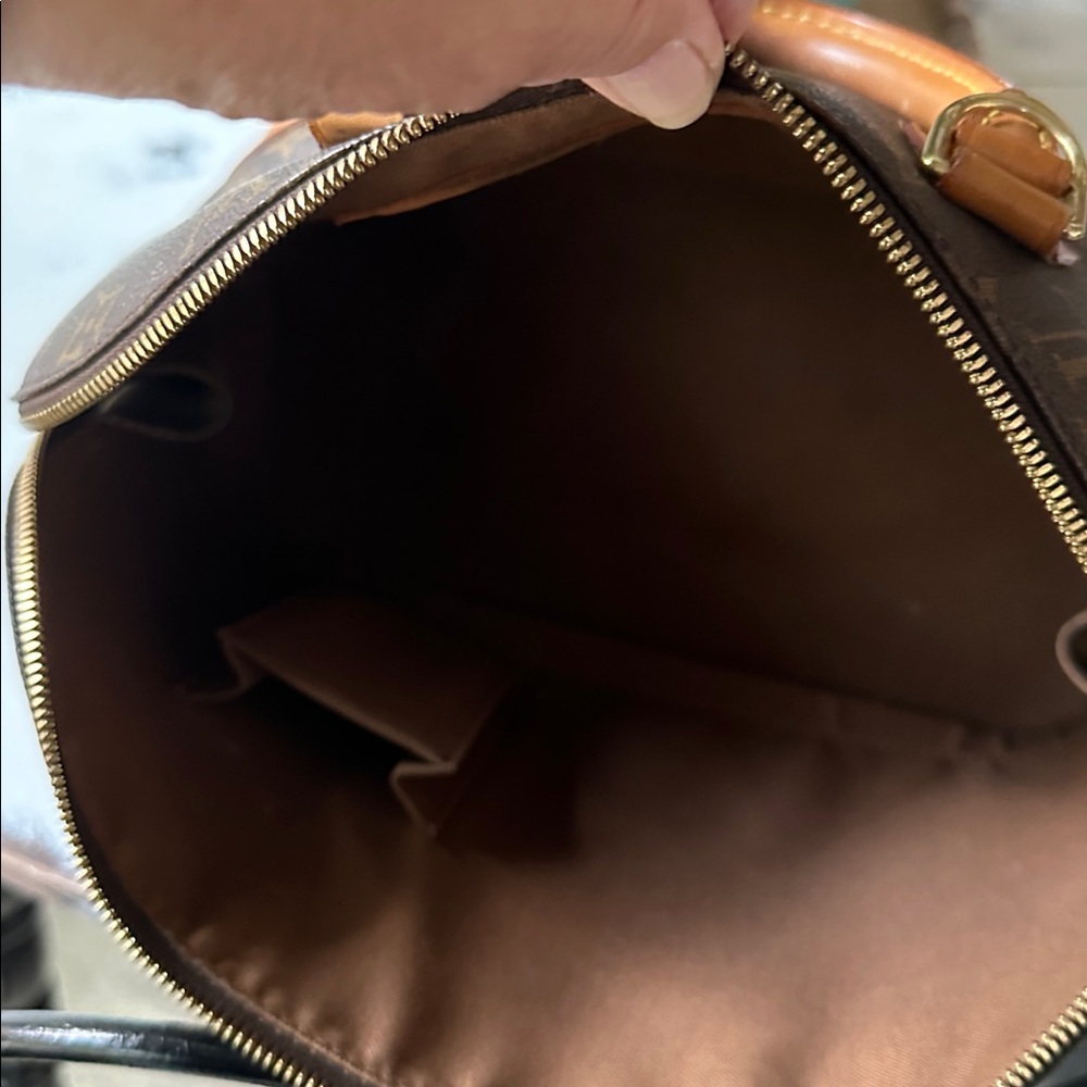 Authentic Louis Vuitton Alma MM - Picture 7 of 11